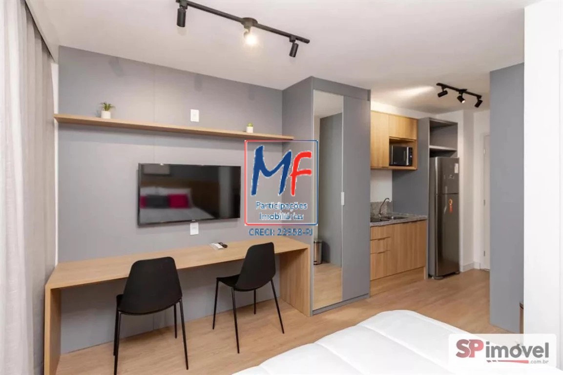 Apartamento, 1 quarto, 26 m² - Foto 1