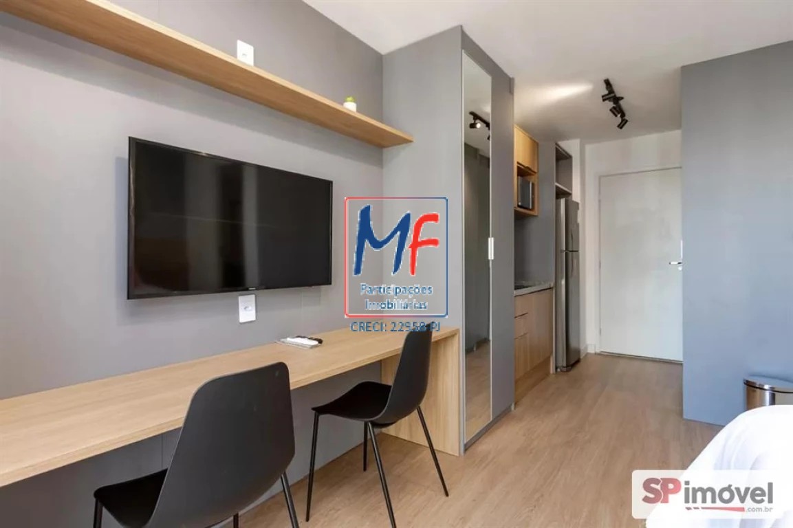 Apartamento, 1 quarto, 26 m² - Foto 2