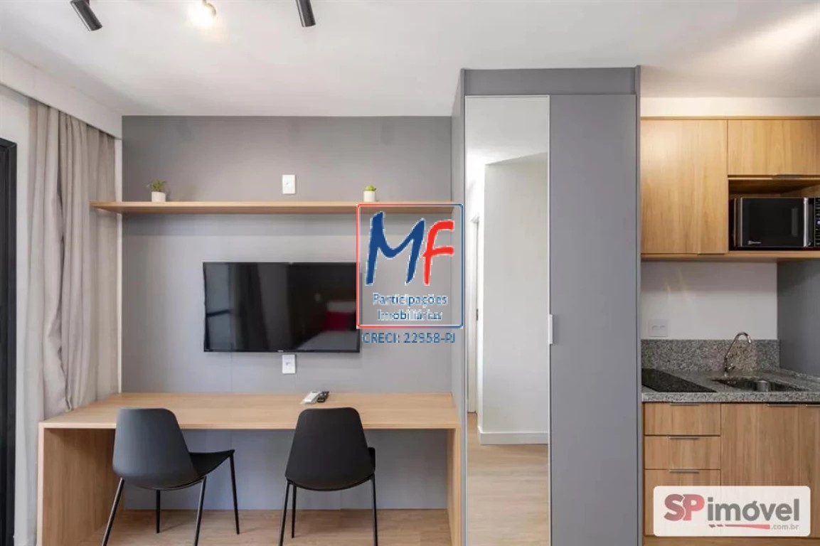 Apartamento, 1 quarto, 26 m² - Foto 3