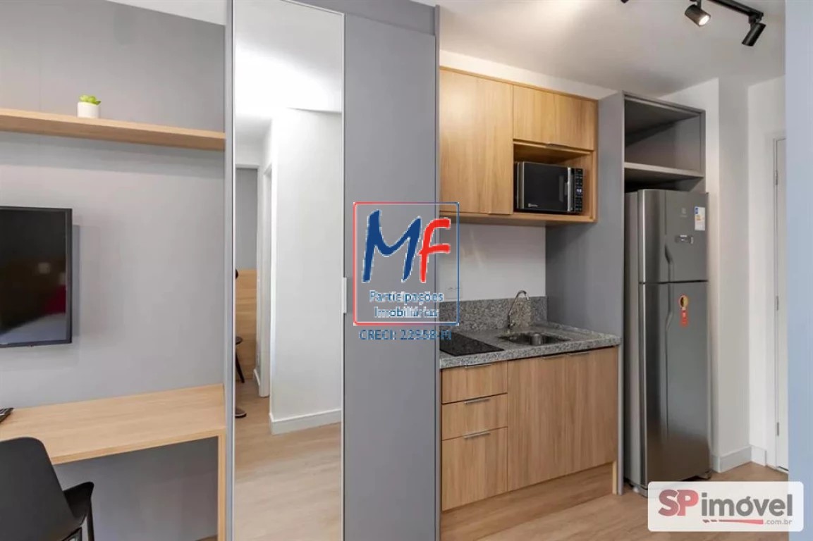 Apartamento, 1 quarto, 26 m² - Foto 4