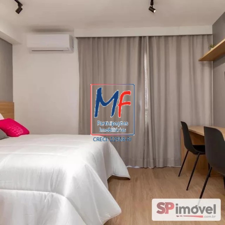 Apartamento, 1 quarto, 26 m² - Foto 5