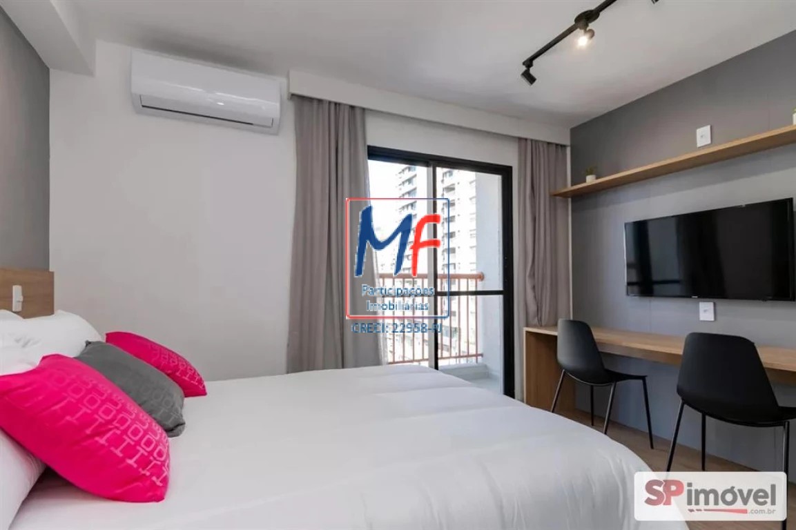 Apartamento, 1 quarto, 26 m² - Foto 6