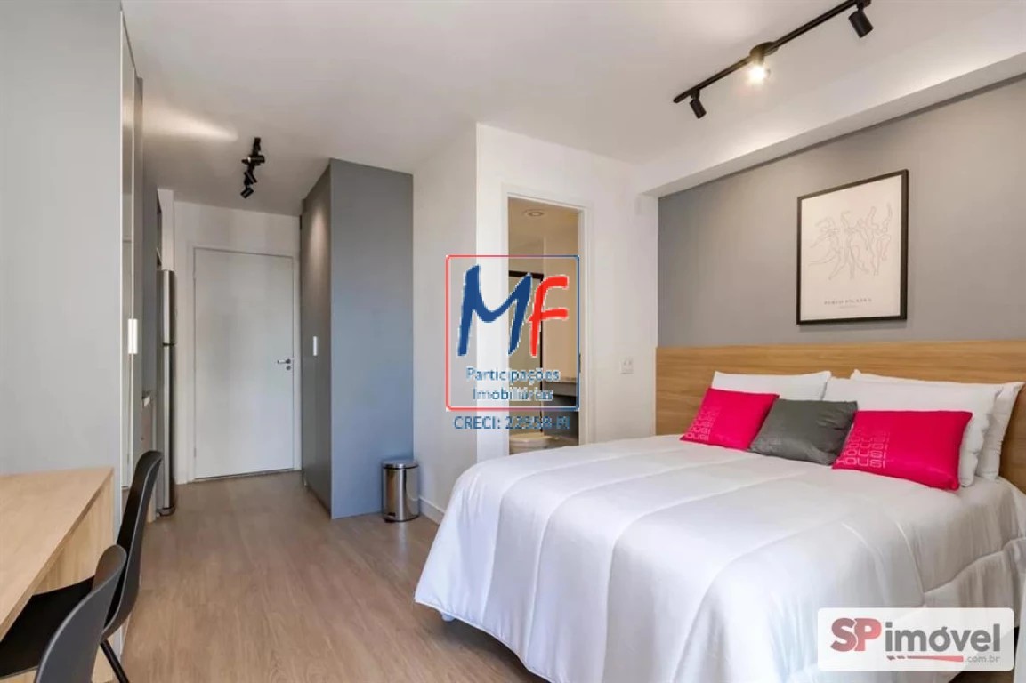 Apartamento, 1 quarto, 26 m² - Foto 7