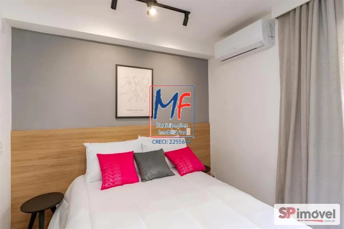 Apartamento, 1 quarto, 26 m² - Foto 8