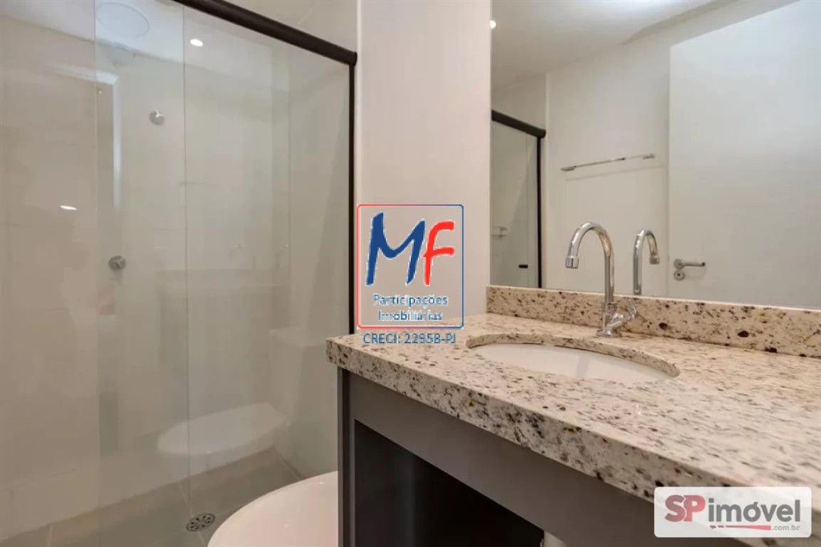 Apartamento, 1 quarto, 26 m² - Foto 9