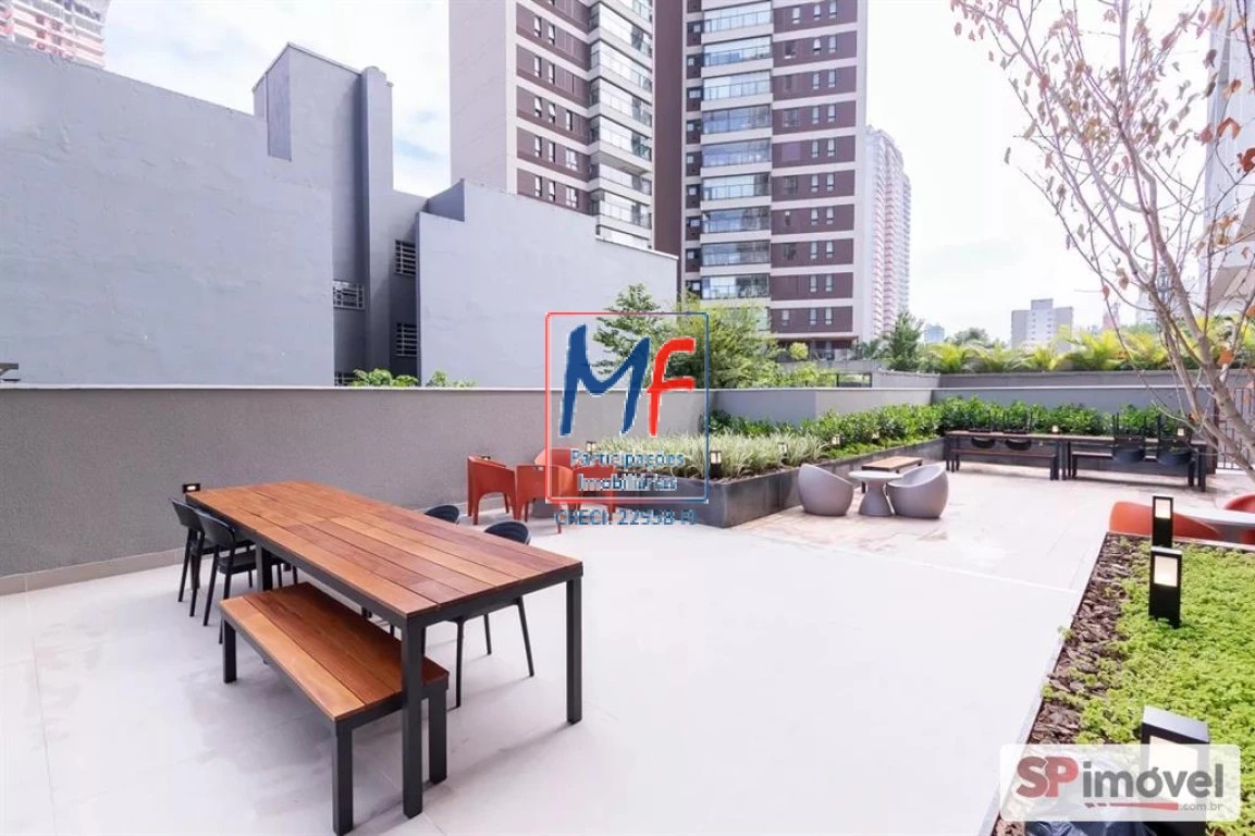 Apartamento, 1 quarto, 26 m² - Foto 19