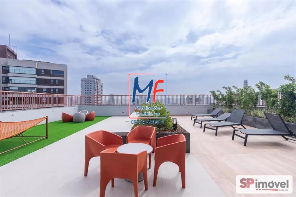 Apartamento, 1 quarto, 26 m² - Foto 20