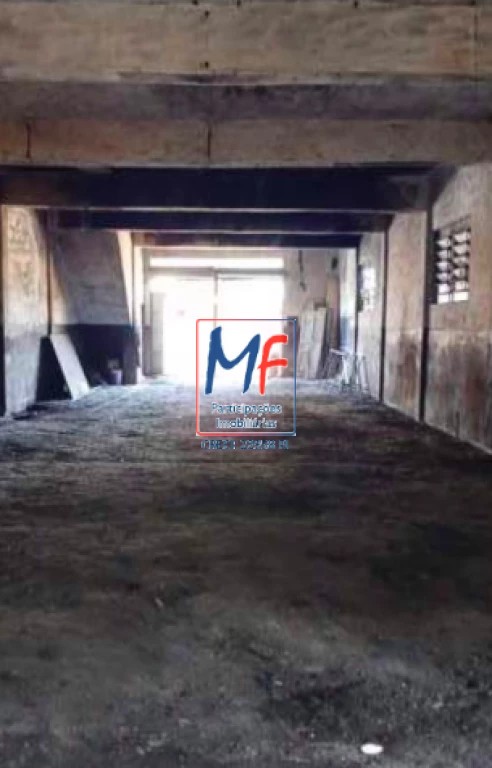 Depósito-Galpão, 250 m² - Foto 1