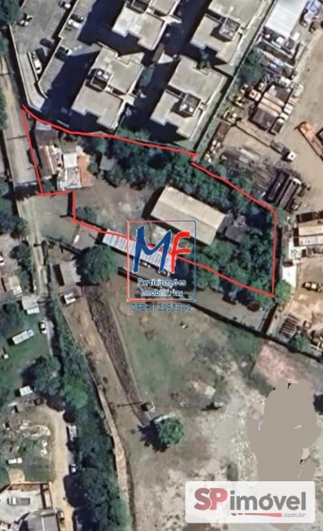 Terreno, 2096 m² - Foto 1