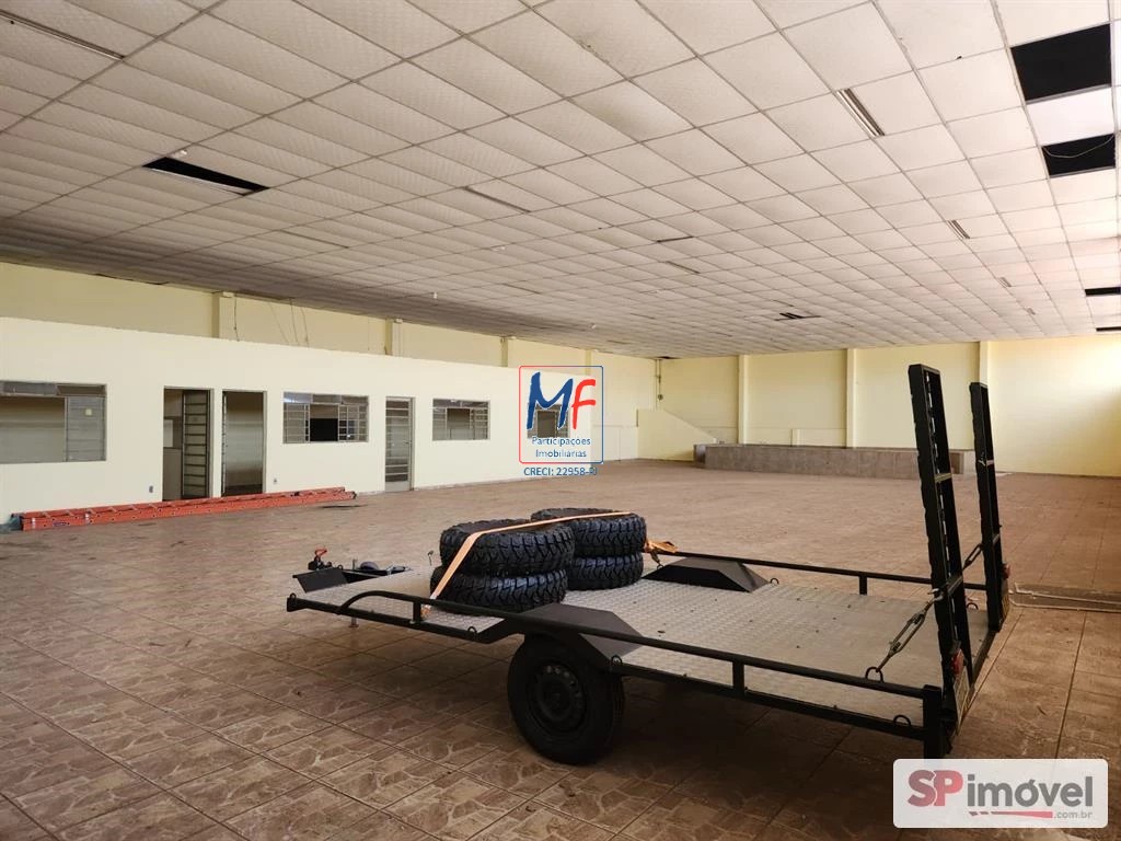 Depósito-Galpão-Armazém à venda, 600m² - Foto 6