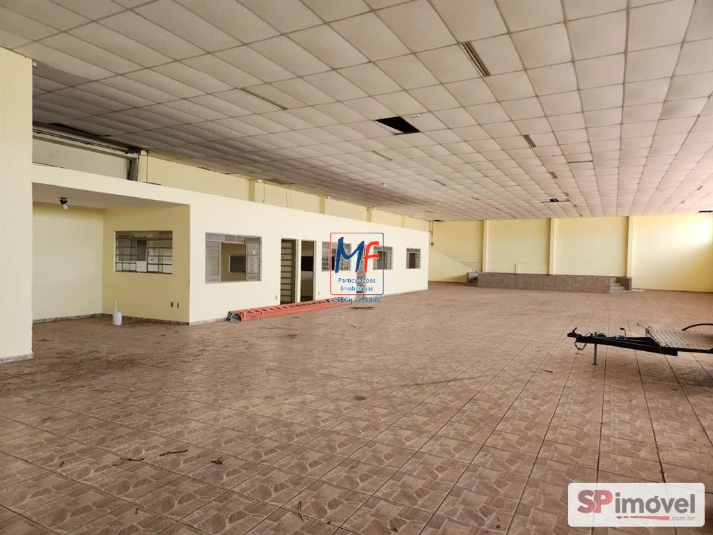Depósito-Galpão-Armazém à venda, 600m² - Foto 5