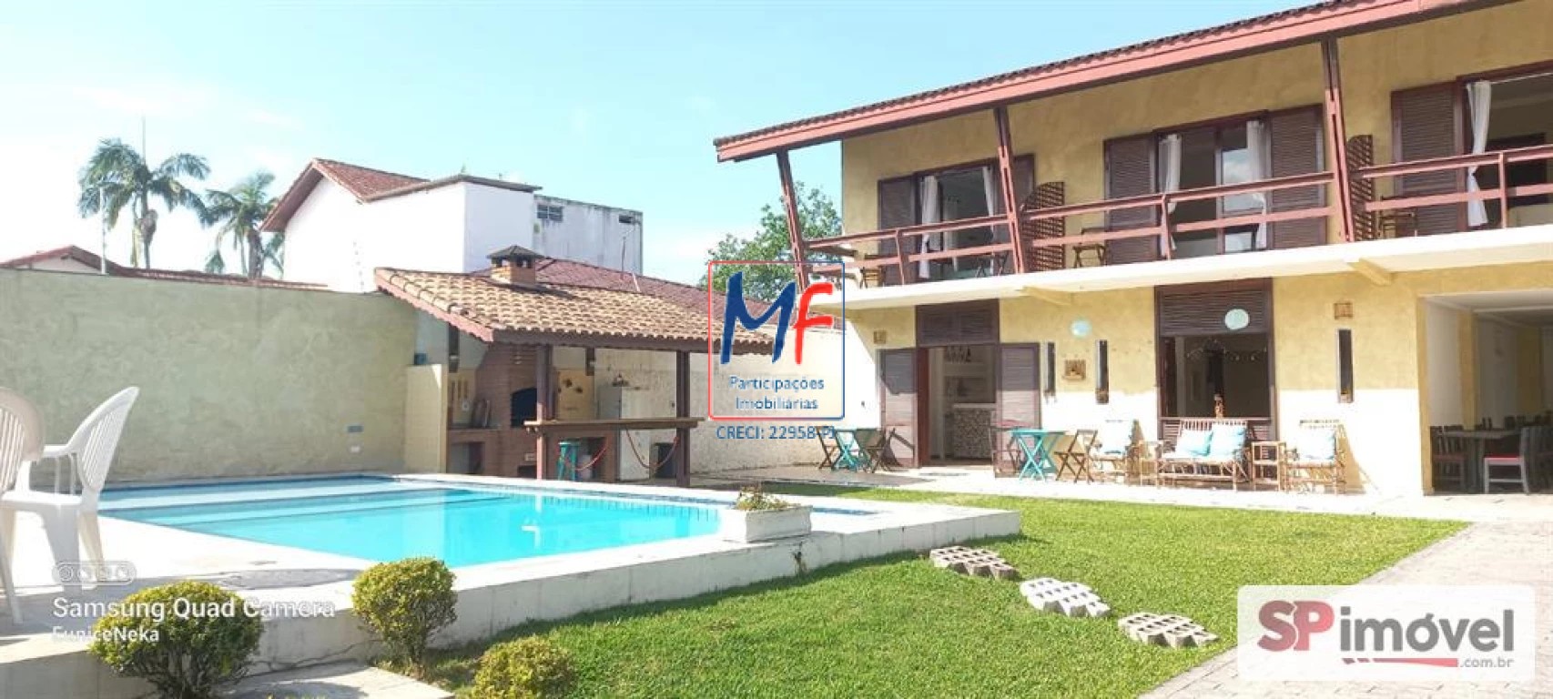 Sobrado à venda com 5 quartos, 150m² - Foto 2