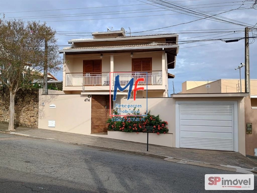 Sobrado, 3 quartos, 484 m² - Foto 1