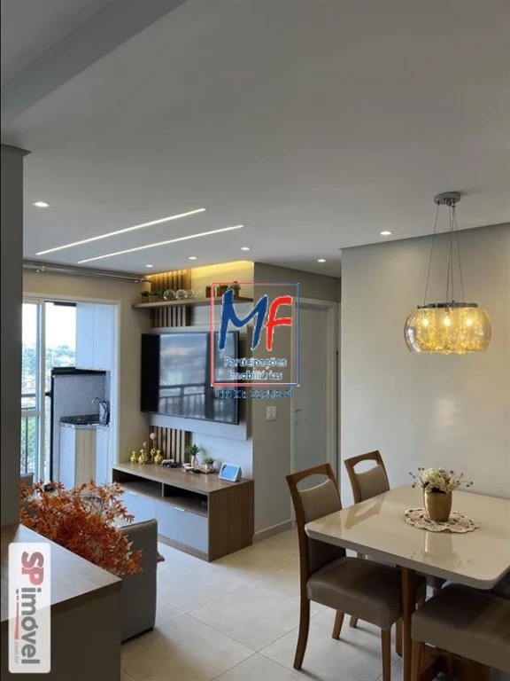 Apartamento, 2 quartos, 48 m² - Foto 1