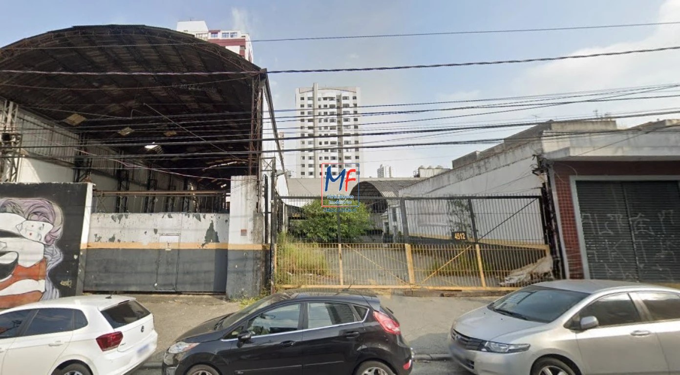 Terreno à venda, 2500m² - Foto 1