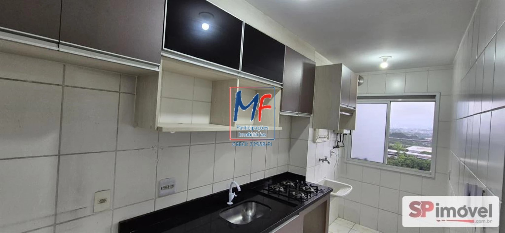 Apartamento, 2 quartos, 54 m² - Foto 2