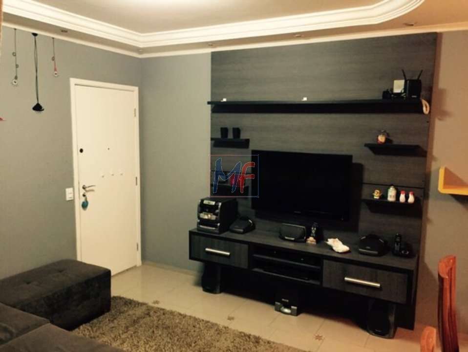 Apartamento, 3 quartos, 92 m² - Foto 1
