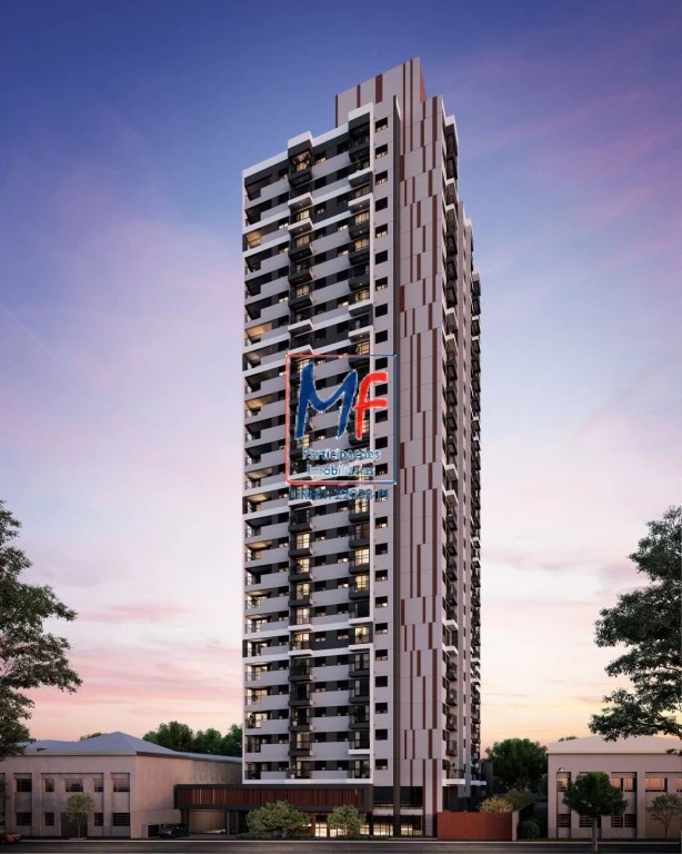 Apartamento, 2 quartos, 49 m² - Foto 1