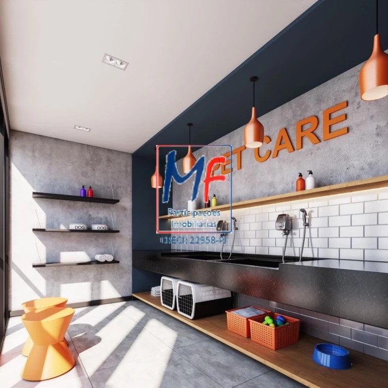 Apartamento, 2 quartos, 49 m² - Foto 7