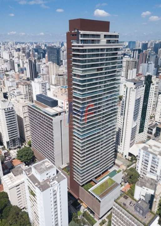 Apartamento à venda com 3 quartos, 288m² - Foto 1