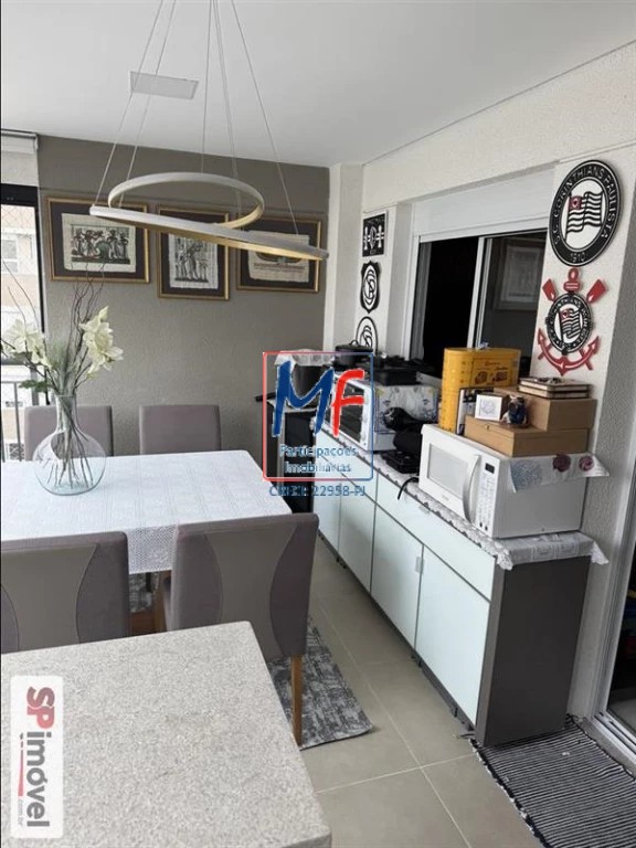 Apartamento, 2 quartos, 82 m² - Foto 3