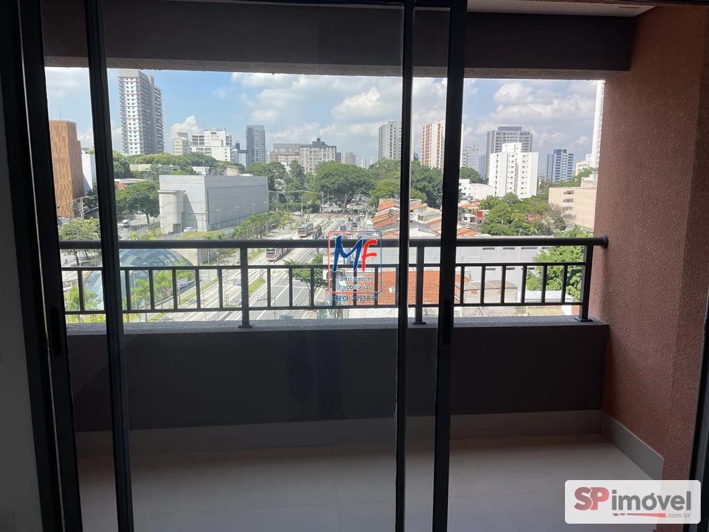 Apartamento, 1 quarto, 27 m² - Foto 1