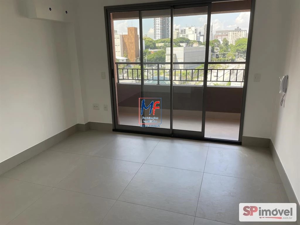 Apartamento, 1 quarto, 27 m² - Foto 2