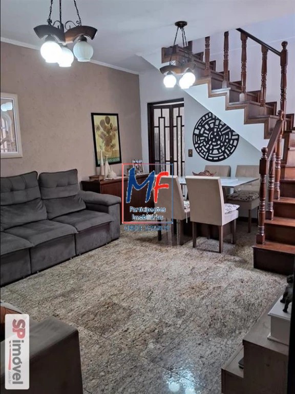 Sobrado, 3 quartos - Foto 1