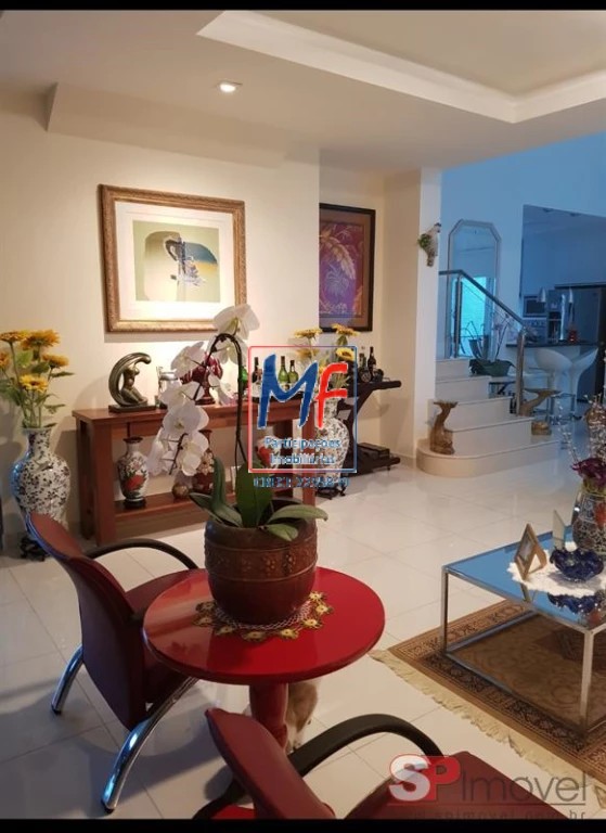 Casa de Condomínio, 4 quartos - Foto 1