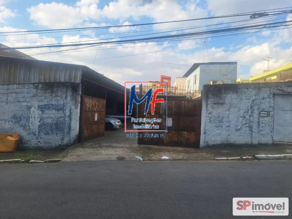 Depósito-Galpão, 463 m² - Foto 1