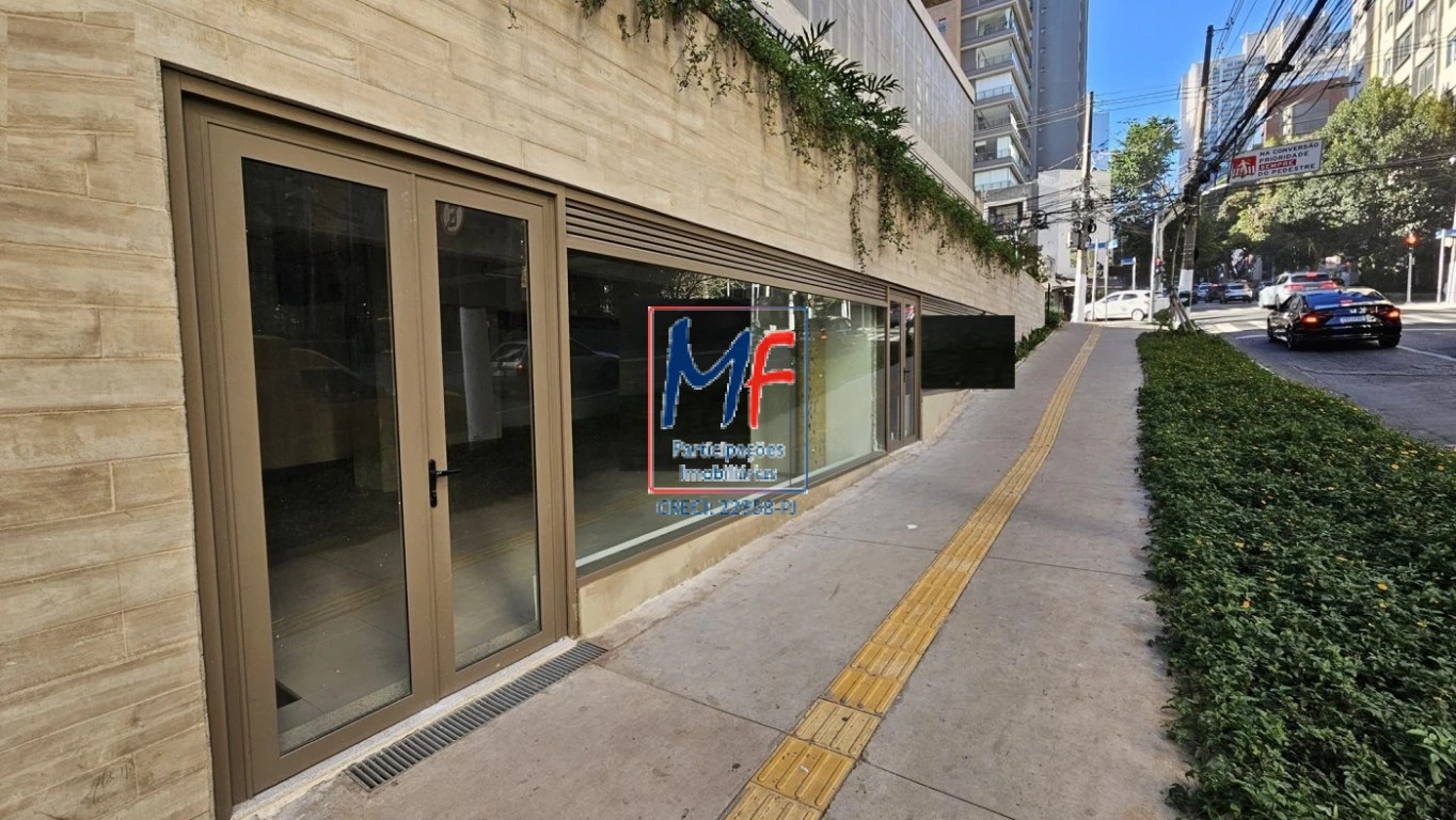 Loja-Salão, 300 m² - Foto 1
