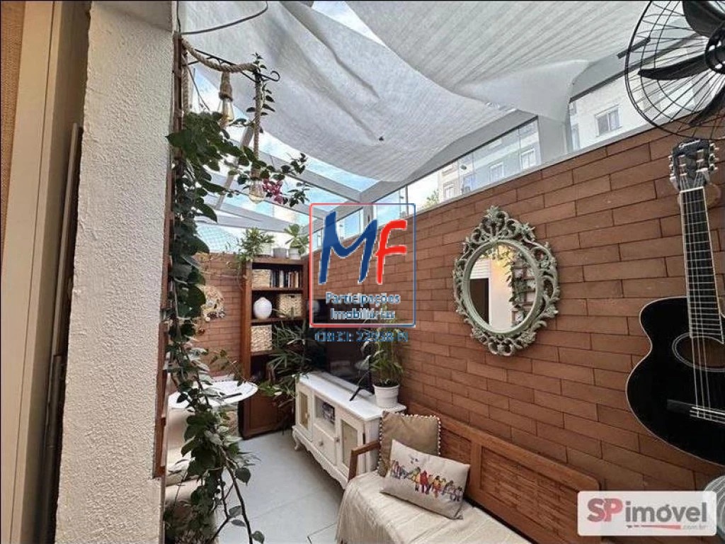 Apartamento, 1 quarto, 35 m² - Foto 1