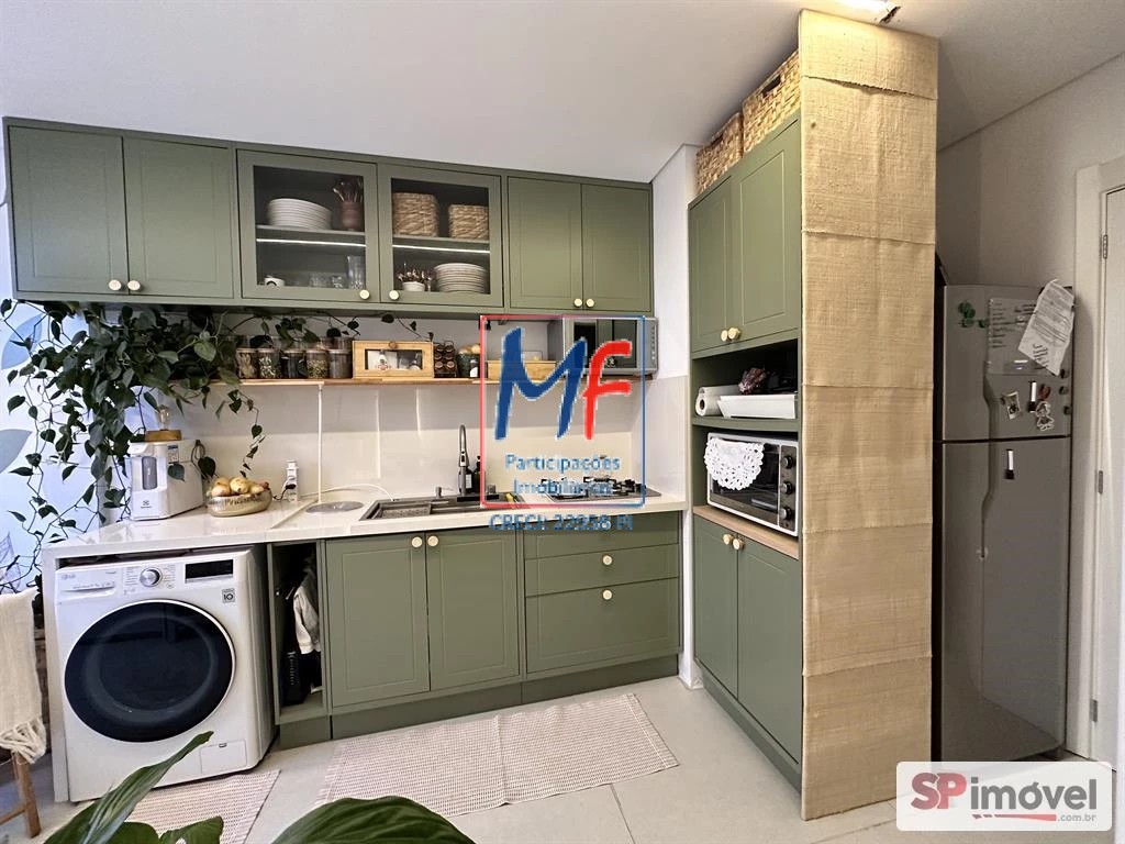 Apartamento, 1 quarto, 35 m² - Foto 3