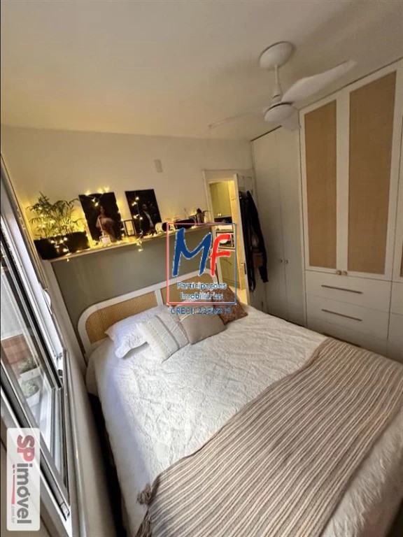Apartamento, 1 quarto, 35 m² - Foto 4