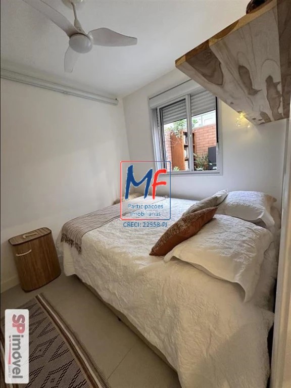 Apartamento, 1 quarto, 35 m² - Foto 5