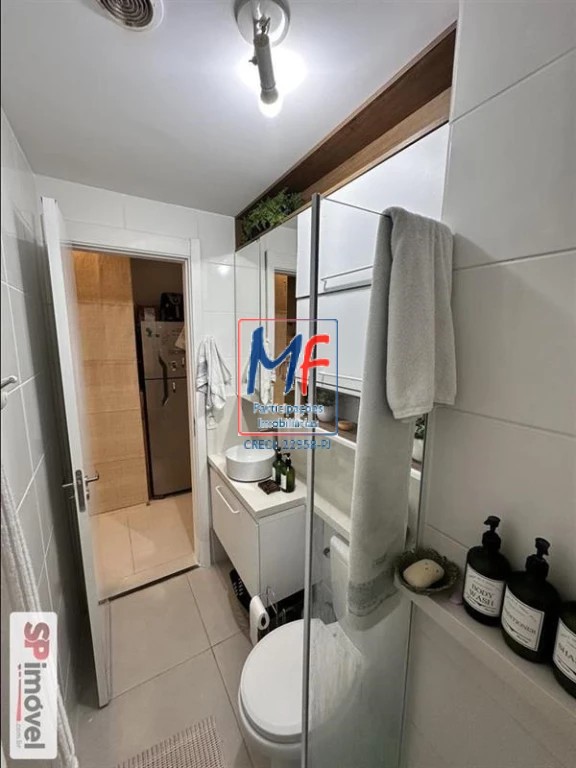 Apartamento, 1 quarto, 35 m² - Foto 6