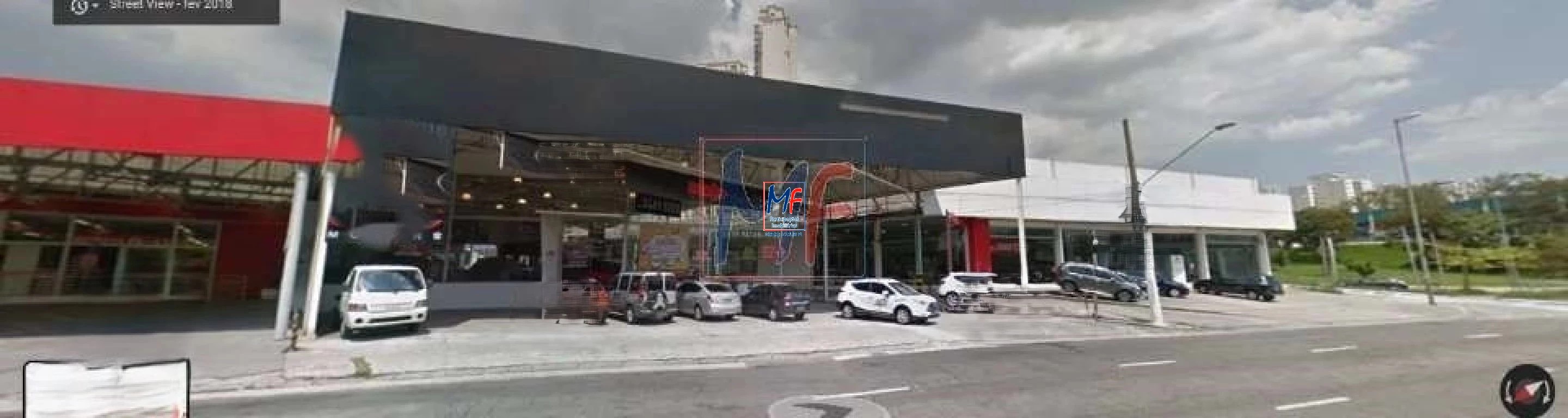 Prédio Inteiro, 1302 m² - Foto 1