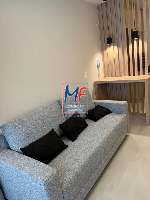 Apartamento, 1 quarto, 44 m² - Foto 2