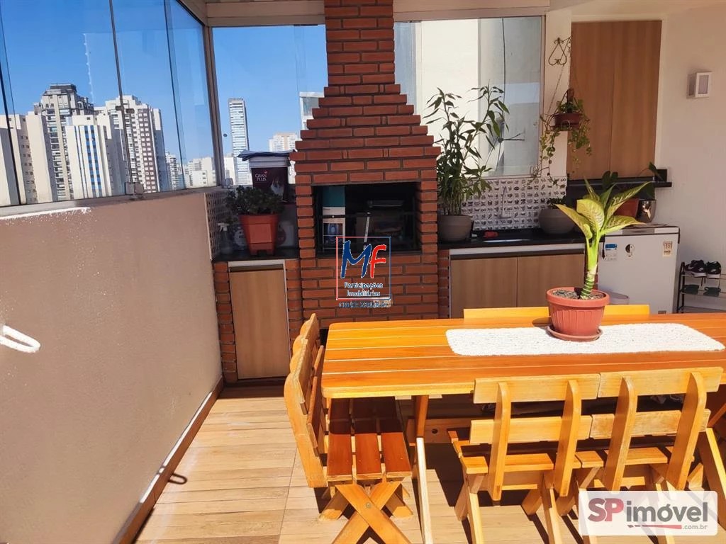 Cobertura, 3 quartos, 131 m² - Foto 7