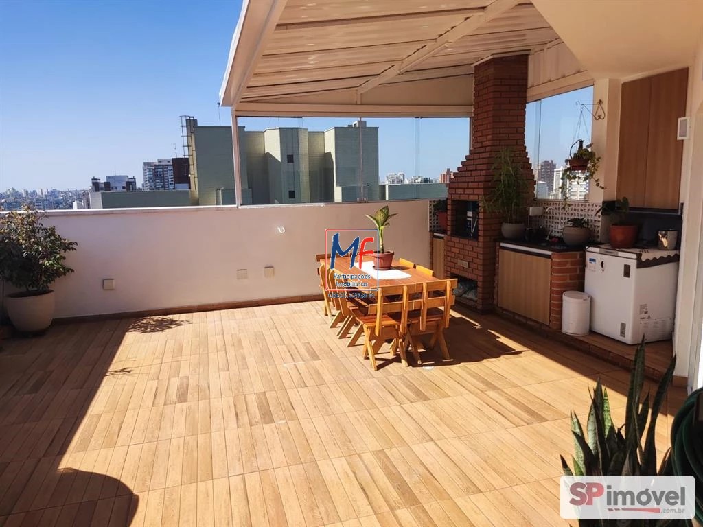 Cobertura, 3 quartos, 131 m² - Foto 9
