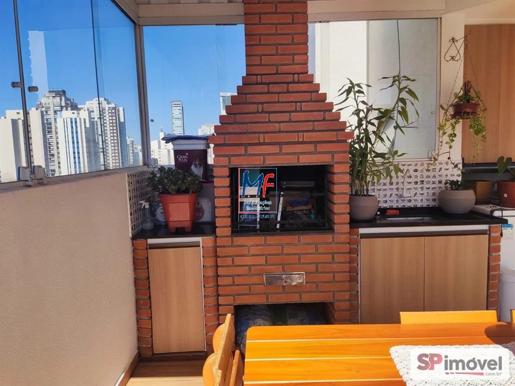 Cobertura, 3 quartos, 131 m² - Foto 10