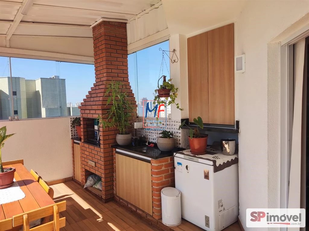 Cobertura, 3 quartos, 131 m² - Foto 11