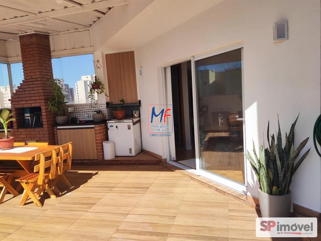 Cobertura, 3 quartos, 131 m² - Foto 12