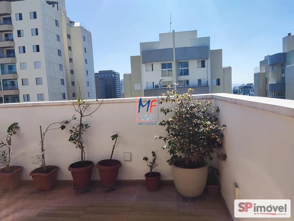 Cobertura, 3 quartos, 131 m² - Foto 14