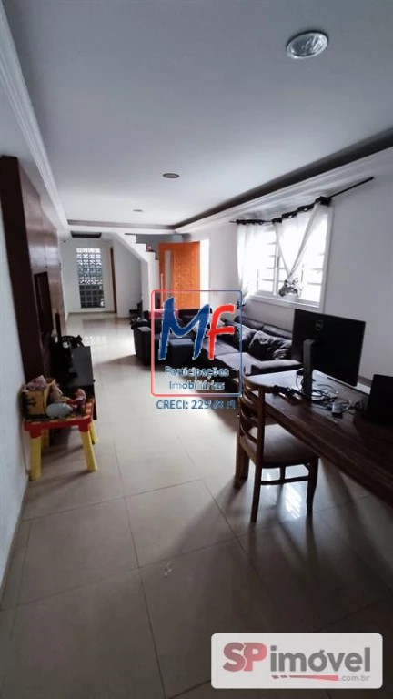 Sobrado, 3 quartos, 200 m² - Foto 1
