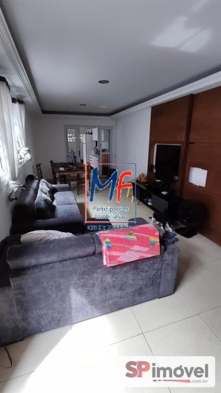 Sobrado, 3 quartos, 200 m² - Foto 2