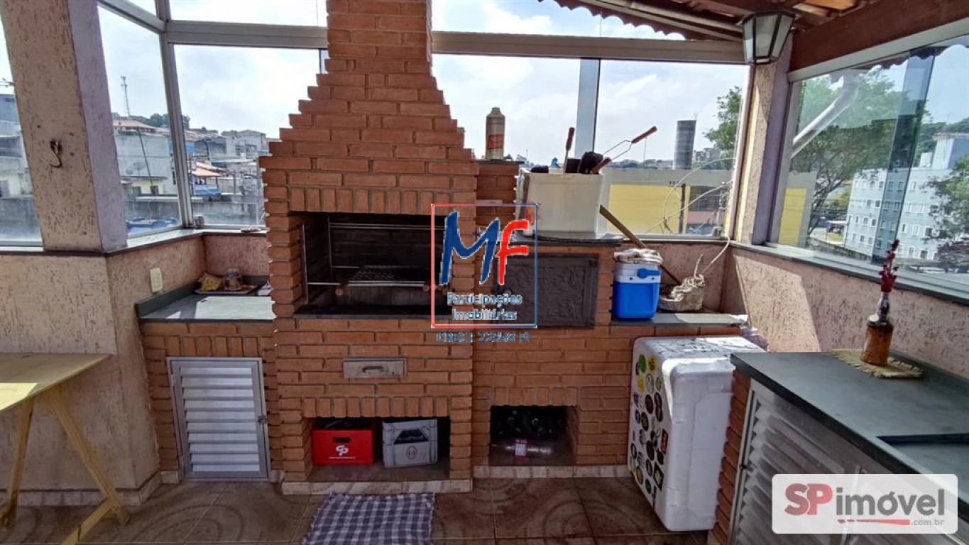 Sobrado, 3 quartos, 200 m² - Foto 11