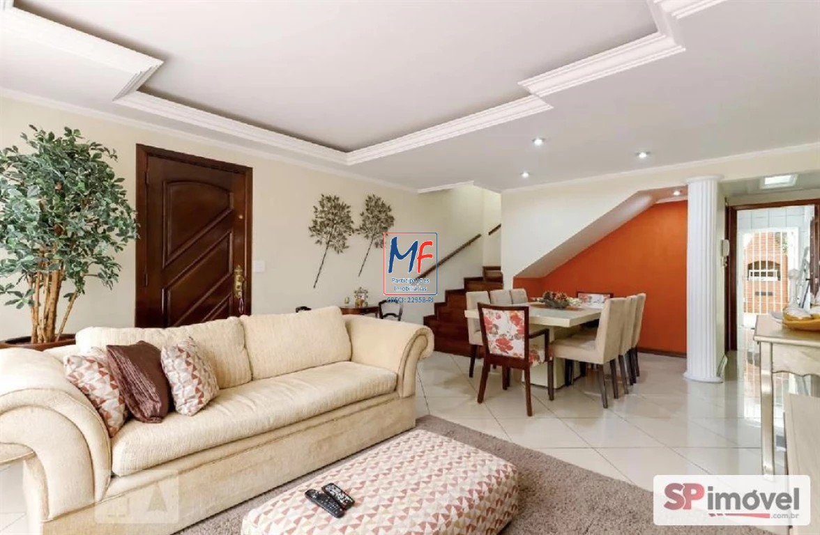 Sobrado, 3 quartos, 148 m² - Foto 1