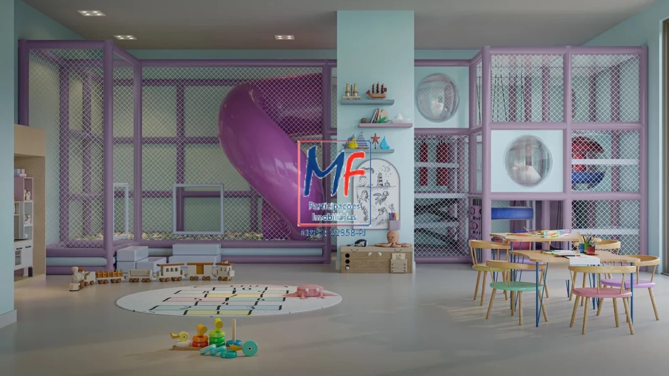 Apartamento à venda com 3 quartos, 110m² - Foto 6
