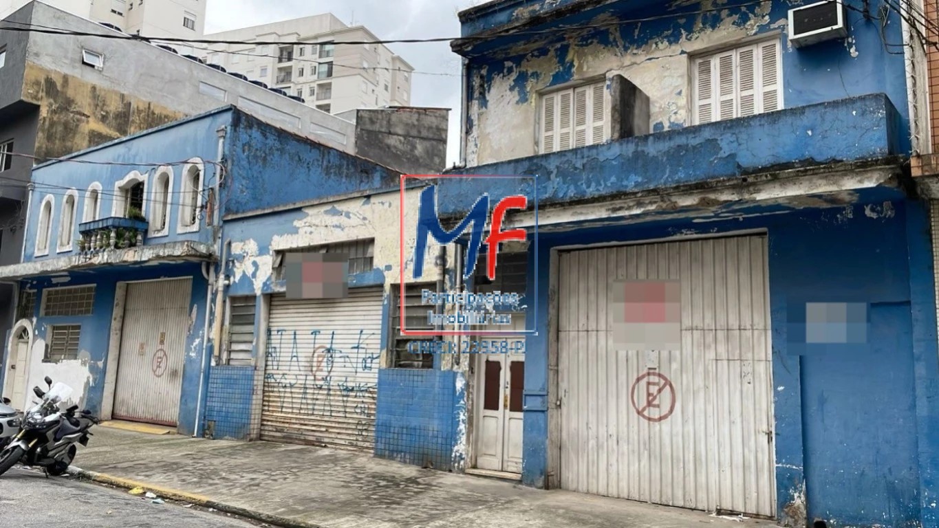 Depósito-Galpão-Armazém à venda, 684m² - Foto 1
